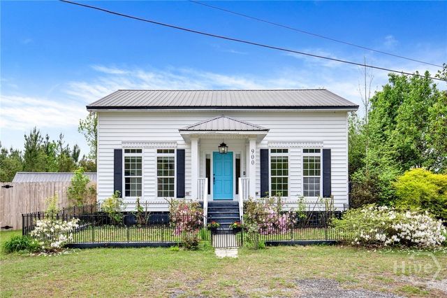 900 Garrison Street, Pembroke, GA 31321