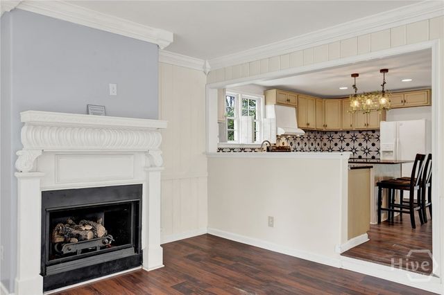 900 Garrison Street, Pembroke, GA 31321