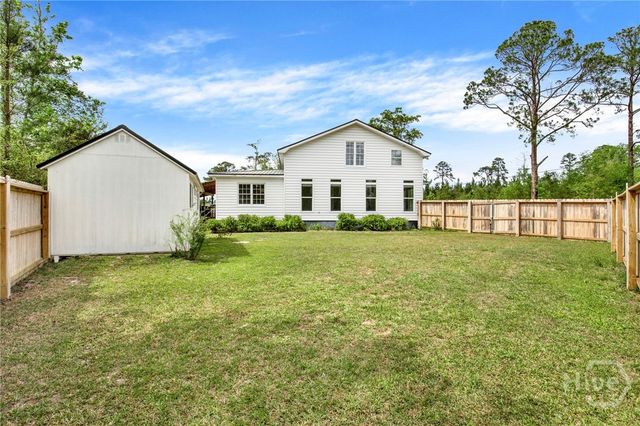 900 Garrison Street, Pembroke, GA 31321