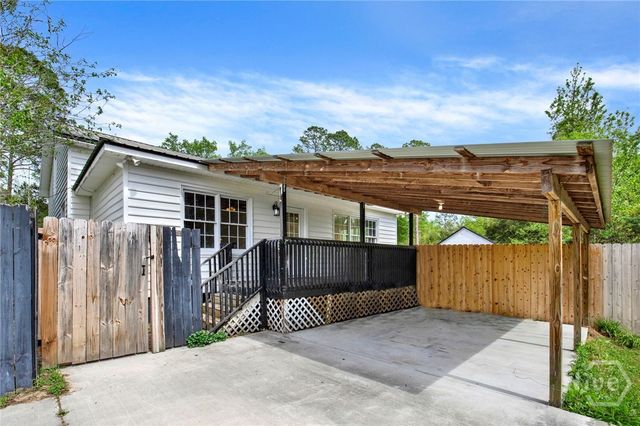 900 Garrison Street, Pembroke, GA 31321