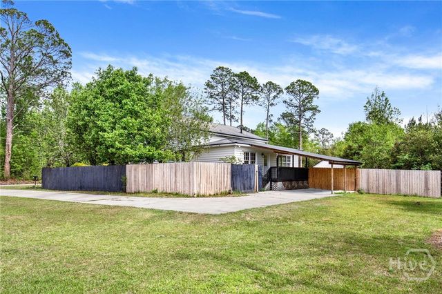 900 Garrison Street, Pembroke, GA 31321