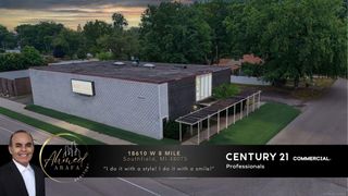 18610 W 8 Mile Road, Southfield, MI 48075