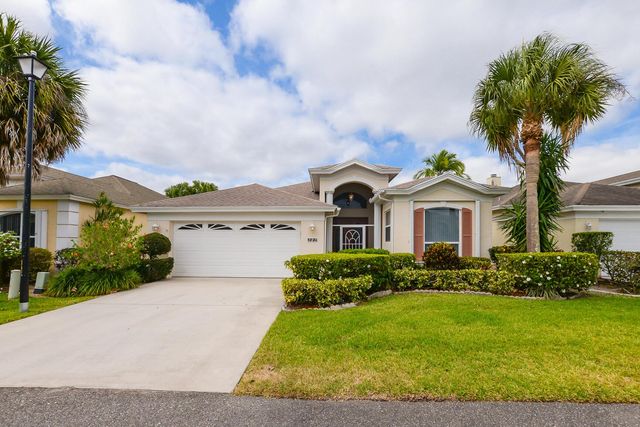 614 NW Monticello Place, Port St Lucie, FL 34986