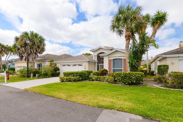 614 NW Monticello Place, Port St Lucie, FL 34986