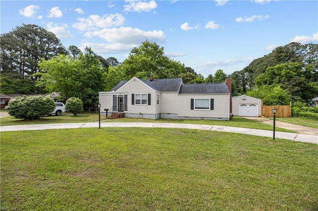 519 Thole ST, Norfolk, VA 23505