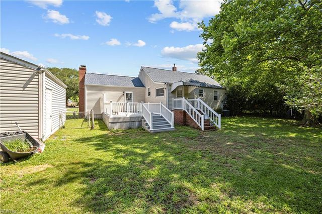 519 Thole ST, Norfolk, VA 23505