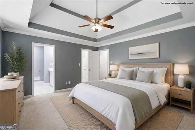 2516 Lorne Court SW, Marietta, GA 30064