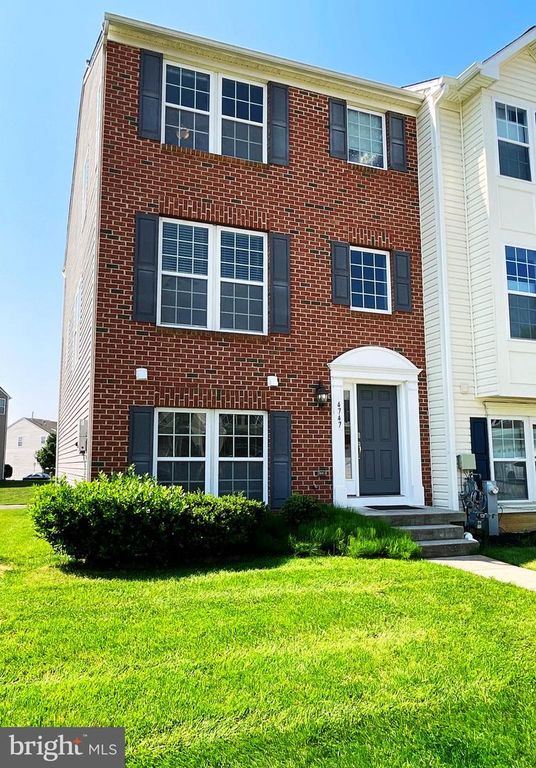 4747 WITCHHAZEL WAY, Aberdeen, MD 21001