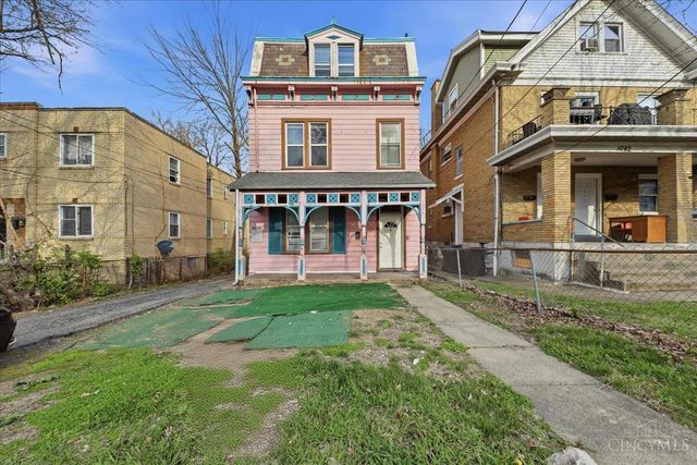 1044 Rosemont Avenue, Cincinnati, OH 45205