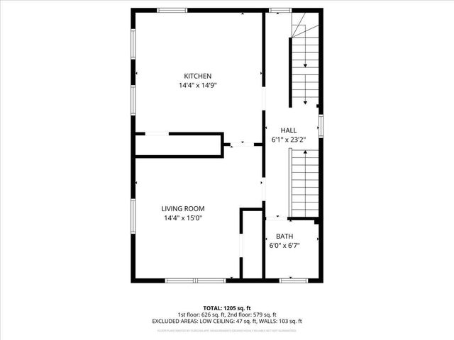 1044 Rosemont Avenue, Cincinnati, OH 45205