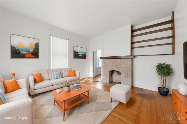 1044 Rosemont Avenue, Cincinnati, OH 45205