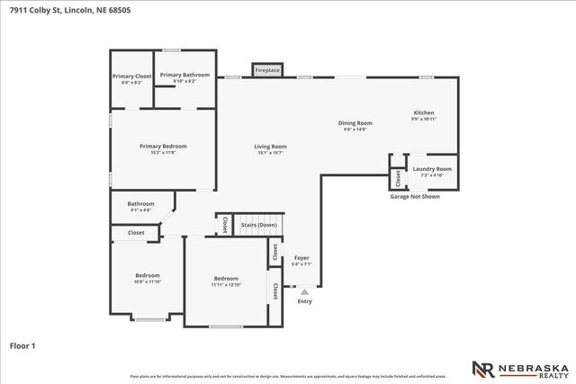 7911 Colby Street, Lincoln, NE 68505