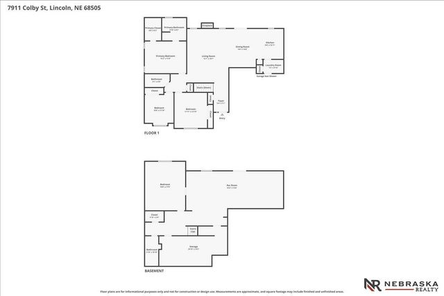 7911 Colby Street, Lincoln, NE 68505