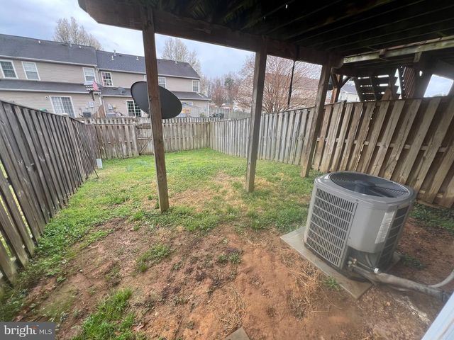 4508 PAPILLION CT, Fredericksburg, VA 22408