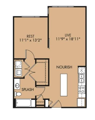 810 W St. johns Ave 1083, Austin, TX 78752