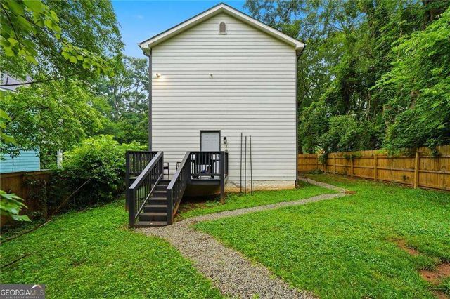 1806 Charleston Avenue SE, Atlanta, GA 30315