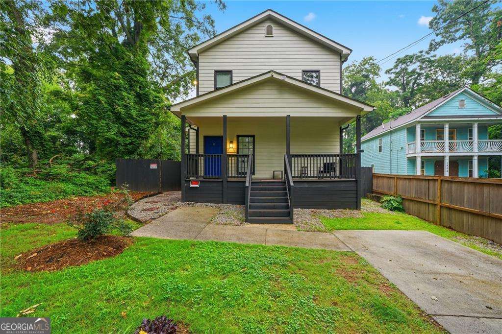 1806 Charleston Avenue SE, Atlanta, GA 30315
