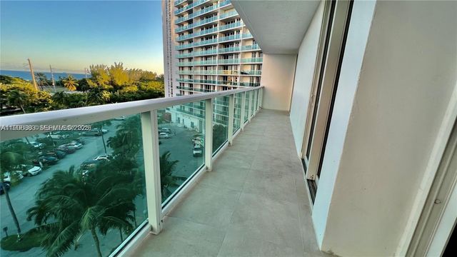 100 Bayview Drive 607, Sunny Isles Beach, FL 33160