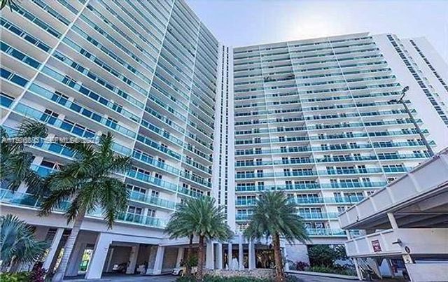 100 Bayview Drive 607, Sunny Isles Beach, FL 33160