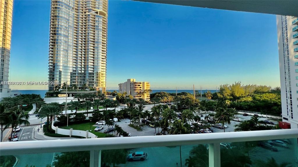 100 Bayview Drive 607, Sunny Isles Beach, FL 33160