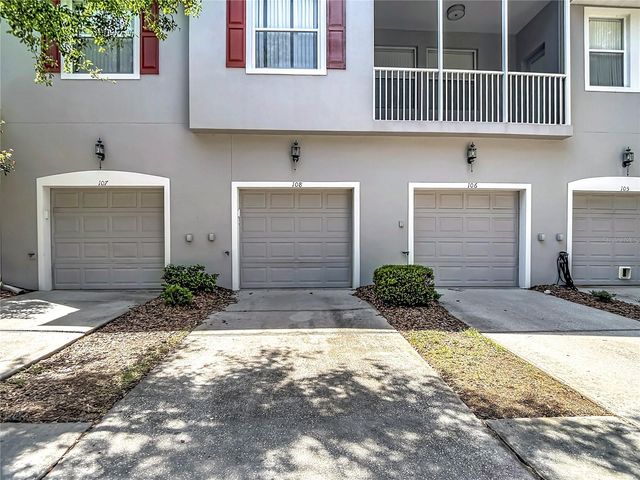 9502 W PARK VILLAGE DRIVE 108, Tampa, FL 33626
