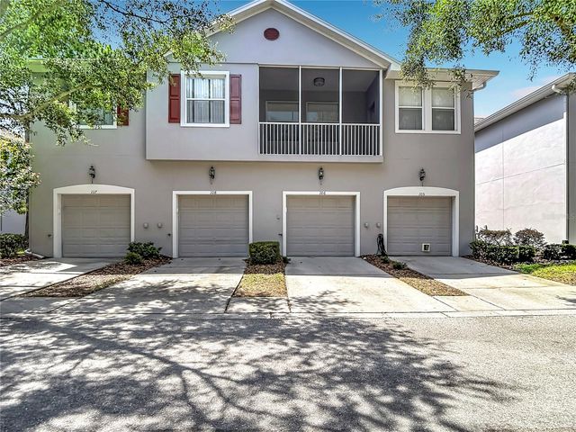 9502 W PARK VILLAGE DRIVE 108, Tampa, FL 33626