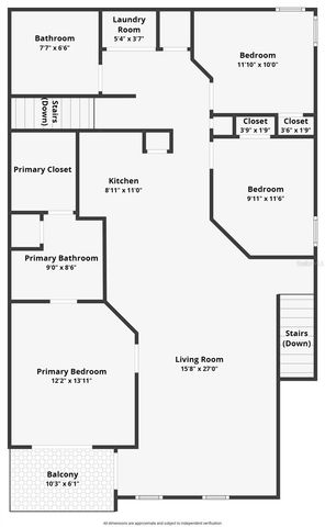 9502 W PARK VILLAGE DRIVE 108, Tampa, FL 33626