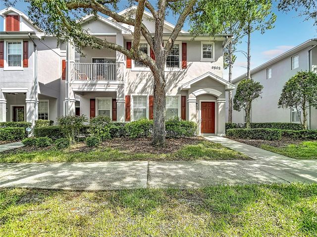 9502 W PARK VILLAGE DRIVE 108, Tampa, FL 33626