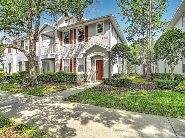 9502 W PARK VILLAGE DRIVE 108, Tampa, FL 33626