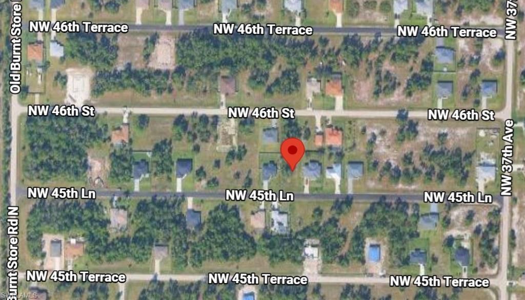 3819 NW 45th LN, CAPE CORAL, FL 33993 — exterior