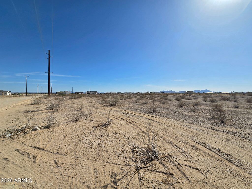 Image 1 of property listing at 0 S 363rd Avenue -, Tonopah, AZ 85354