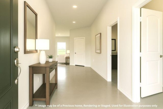 8 Greenway Drive, Trinity, TX 75862