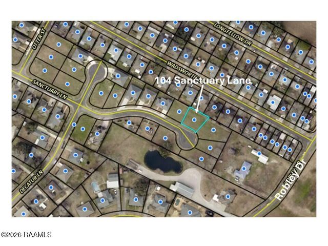 104 Sanctuary Lane, Lafayette, LA 70503