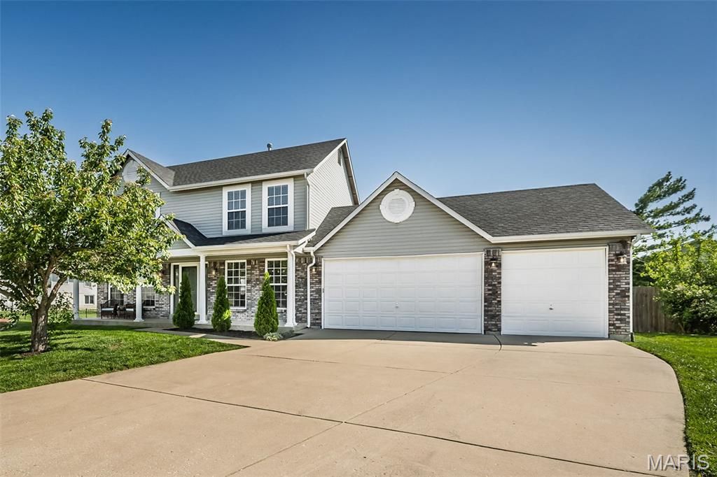 19 Briarmist Court, O'fallon, MO 63366