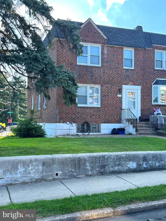 9000 WESLEYAN RD, PHILADELPHIA, PA 19136 — exterior