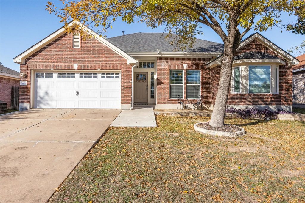 20826 Morgans Choice LN, Pflugerville, TX 78660