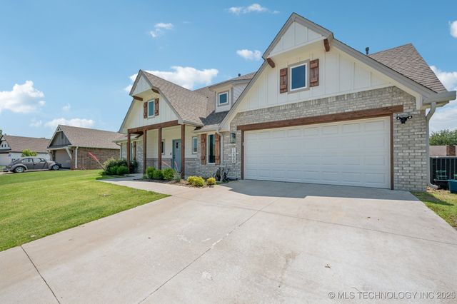 1200 SE 15th, Pryor, OK 74361