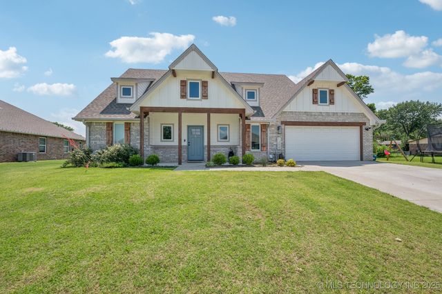 1200 SE 15th, Pryor, OK 74361