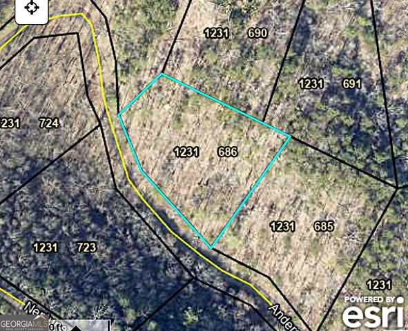 686 Anderson Lane NE, Ranger, GA 30734