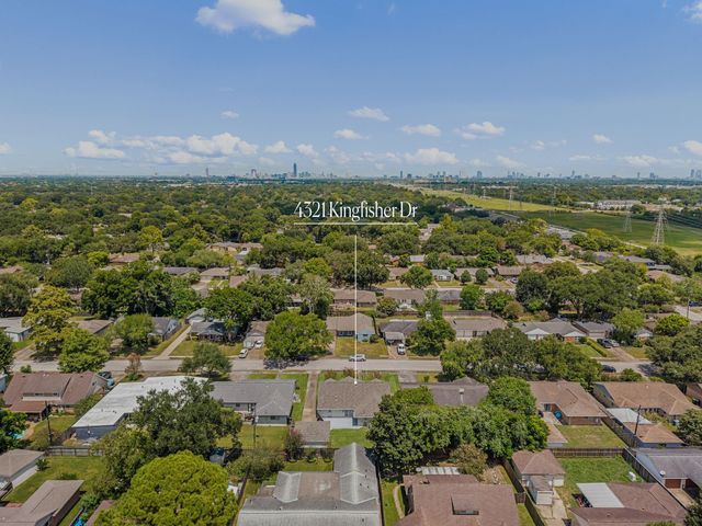 4321 Kingfisher Drive, Houston, TX 77035