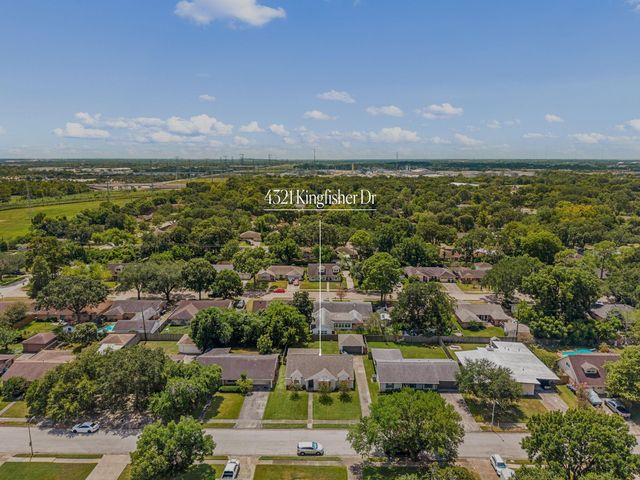 4321 Kingfisher Drive, Houston, TX 77035