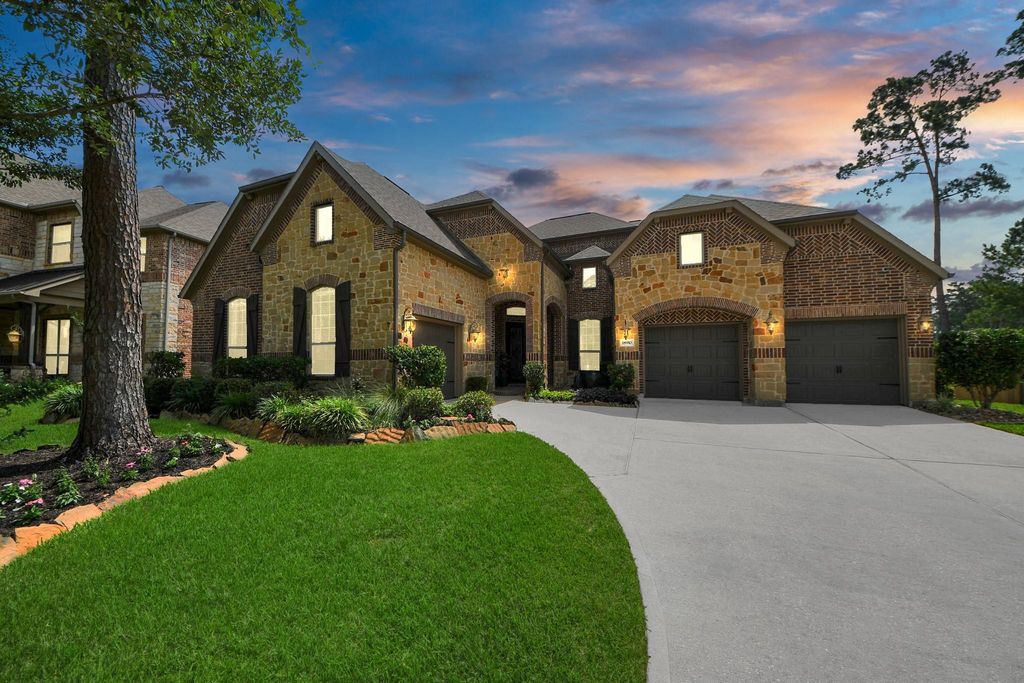 18910 Winding Atwood Lane, Tomball, TX 77377