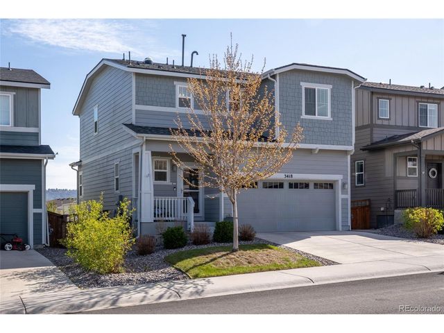 3418 Evening Pl, Castle Rock, CO 80109