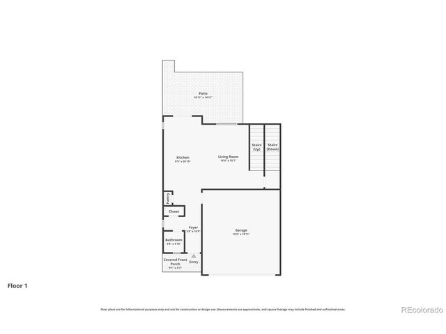 3418 Evening Pl, Castle Rock, CO 80109