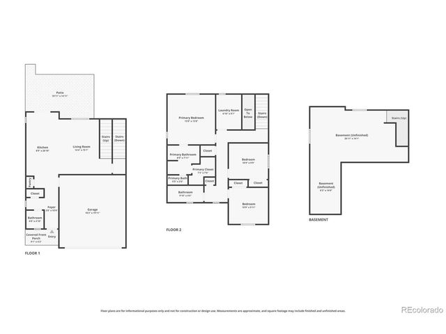 3418 Evening Pl, Castle Rock, CO 80109