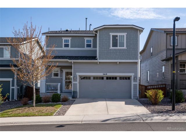 3418 Evening Pl, Castle Rock, CO 80109