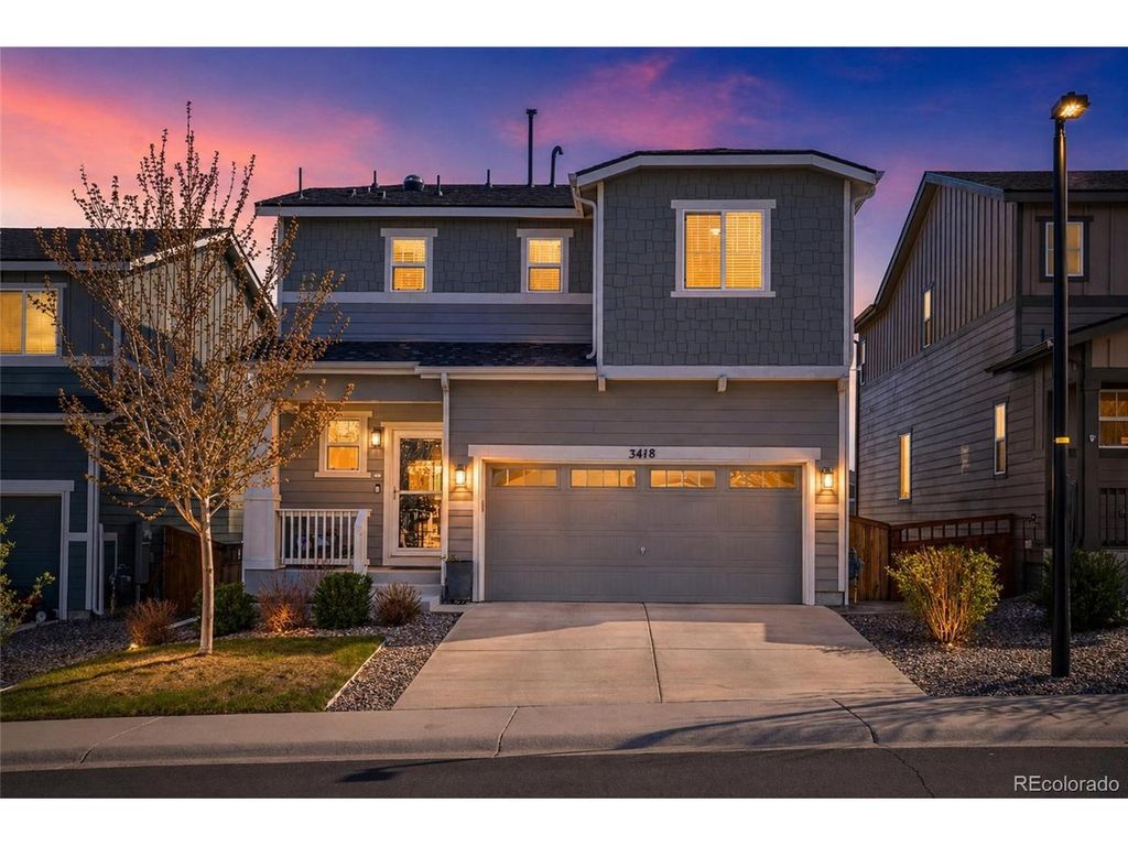 3418 Evening Pl, Castle Rock, CO 80109