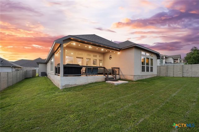 1154 Thicket Lane, New Braunfels, TX 78132