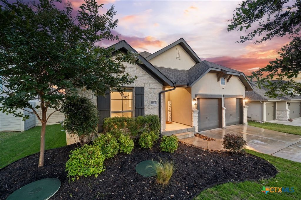 1154 Thicket Lane, New Braunfels, TX 78132