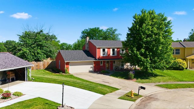 6311 Wakopa Court, Fort Wayne, IN 46815